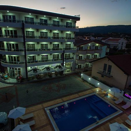 Hotel Edita Ούλτσιν Εξωτερικό φωτογραφία