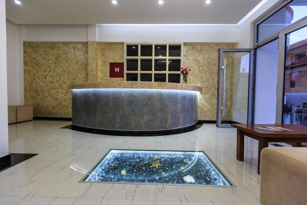 Hotel Edita Ούλτσιν Εξωτερικό φωτογραφία