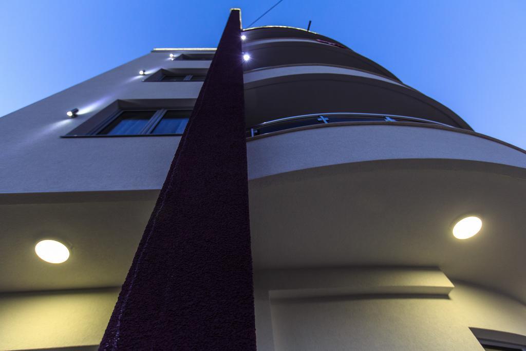 Hotel Edita Ούλτσιν Εξωτερικό φωτογραφία