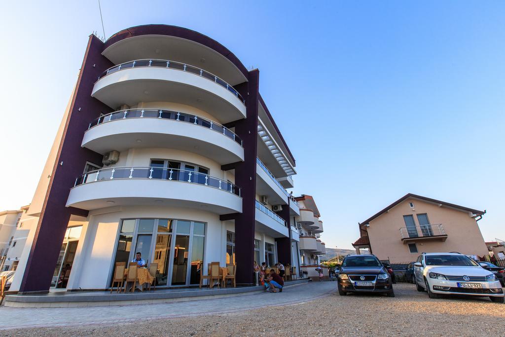 Hotel Edita Ούλτσιν Εξωτερικό φωτογραφία