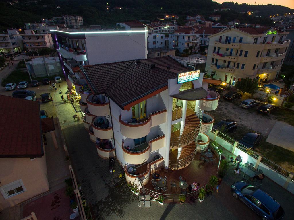 Hotel Edita Ούλτσιν Εξωτερικό φωτογραφία
