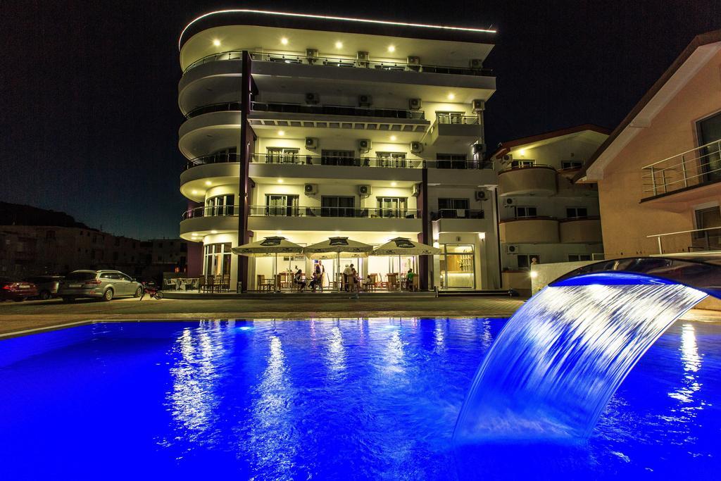 Hotel Edita Ούλτσιν Εξωτερικό φωτογραφία