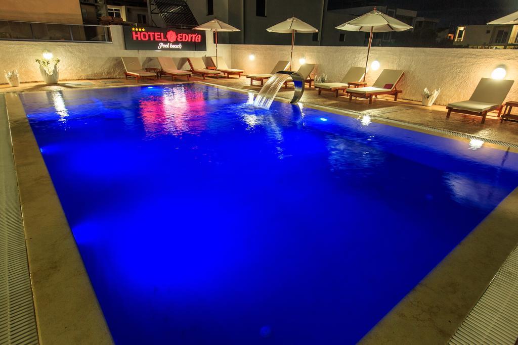 Hotel Edita Ούλτσιν Εξωτερικό φωτογραφία