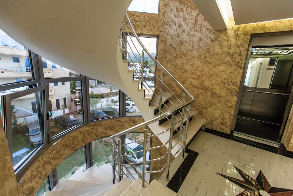 Hotel Edita Ούλτσιν Εξωτερικό φωτογραφία