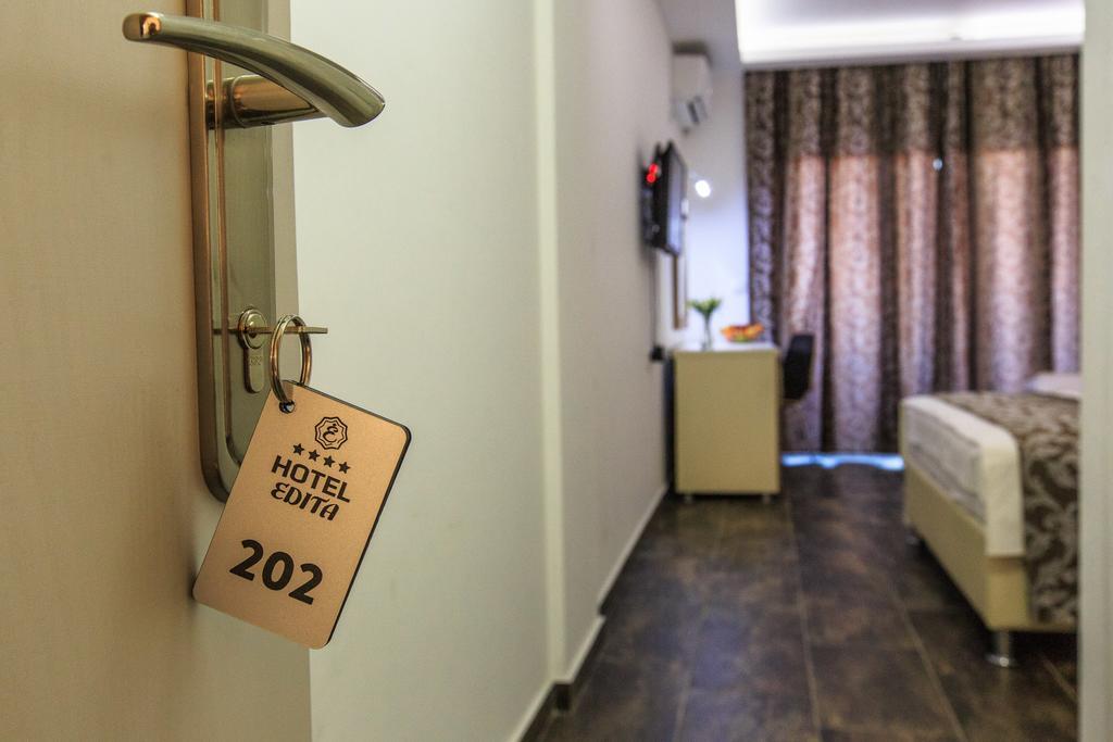 Hotel Edita Ούλτσιν Εξωτερικό φωτογραφία