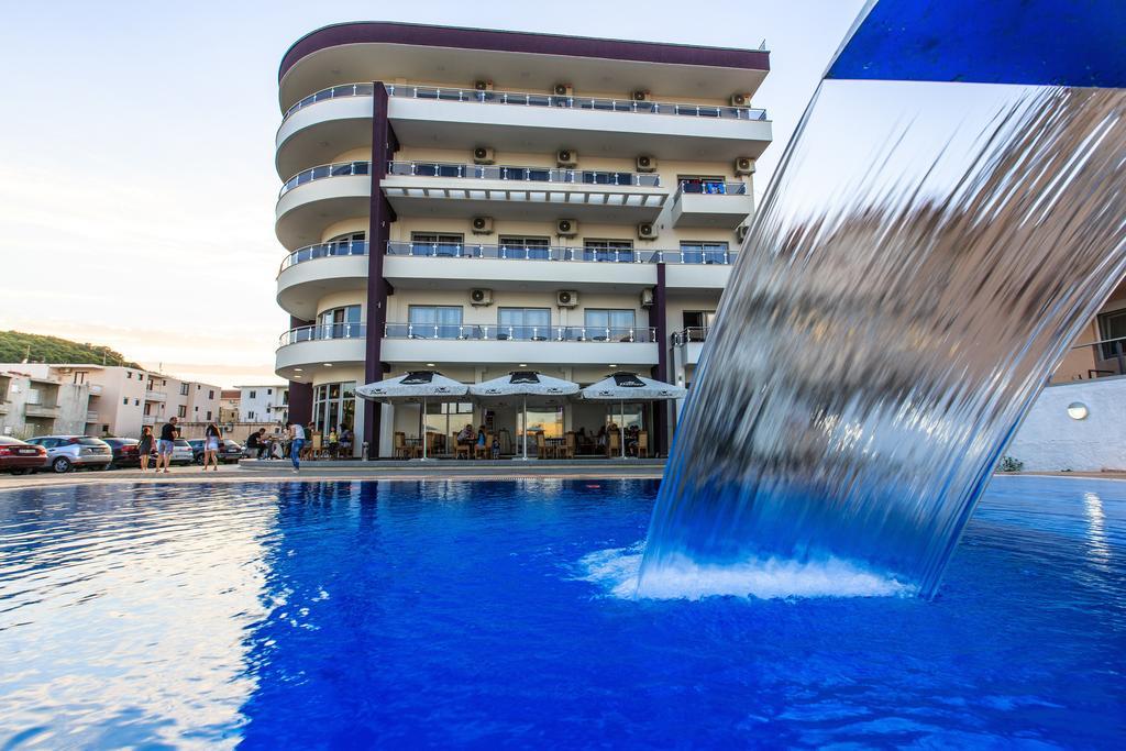 Hotel Edita Ούλτσιν Εξωτερικό φωτογραφία