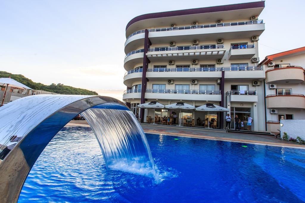 Hotel Edita Ούλτσιν Εξωτερικό φωτογραφία