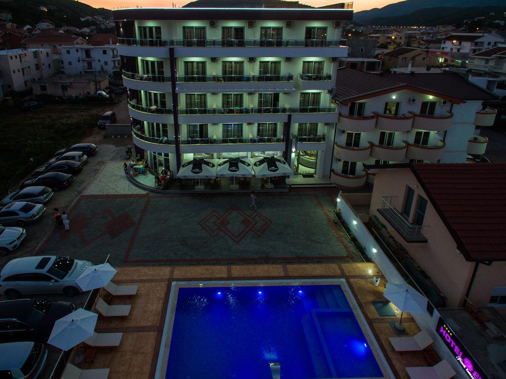 Hotel Edita Ούλτσιν Εξωτερικό φωτογραφία